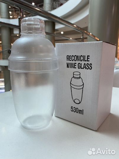 Шейкер для коктейлей