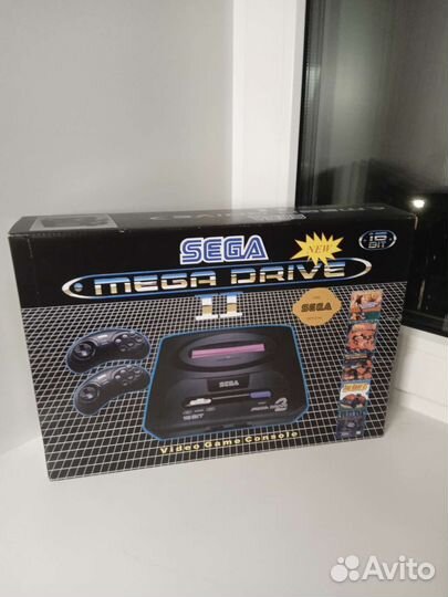 Sega mega drive 2
