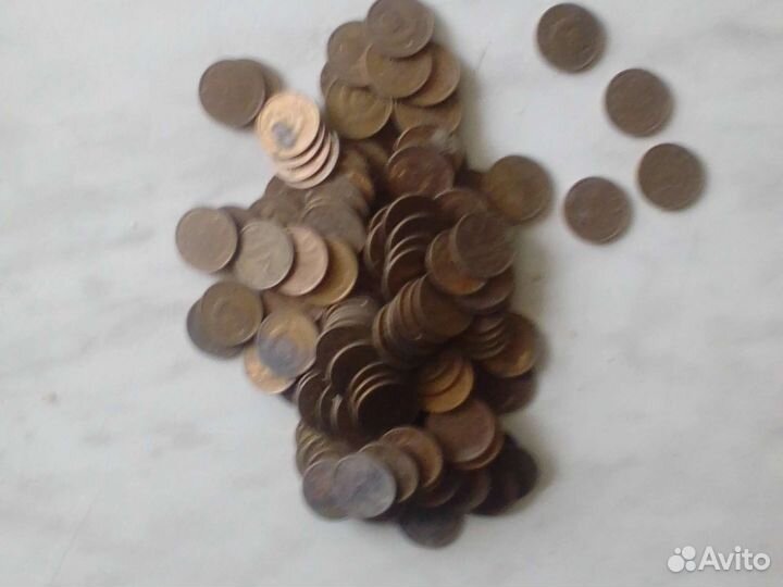 Мелочь СССР