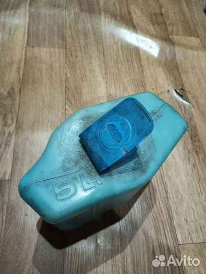 Бачок омавателя