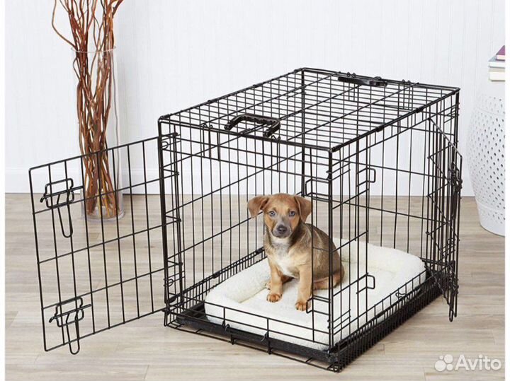 Клетка для маленьких собак/для щенков/для котят/дл