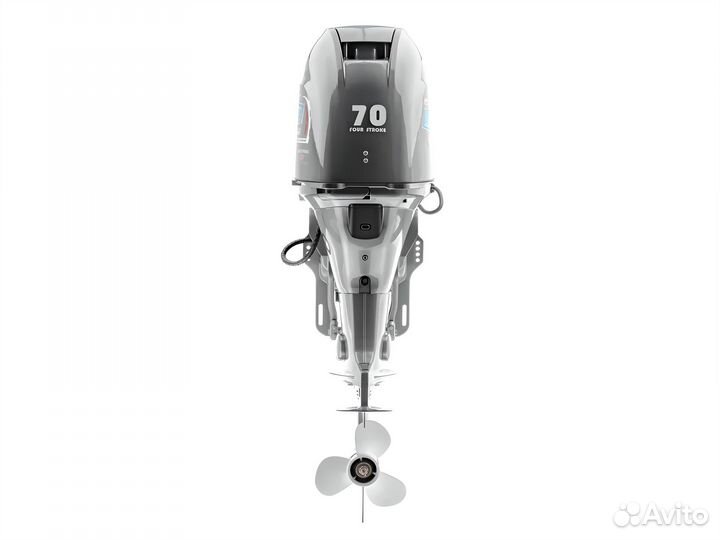 Лодочный мотор Mikatsu (Микатсу) MF 70 FEL-T EFI