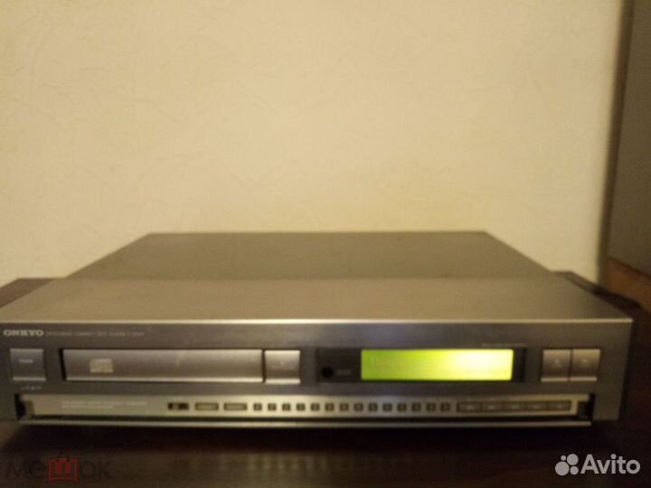 Onkyo C-200A