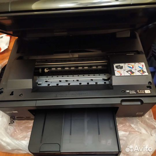 Принтер hp Photo smart Plus B209