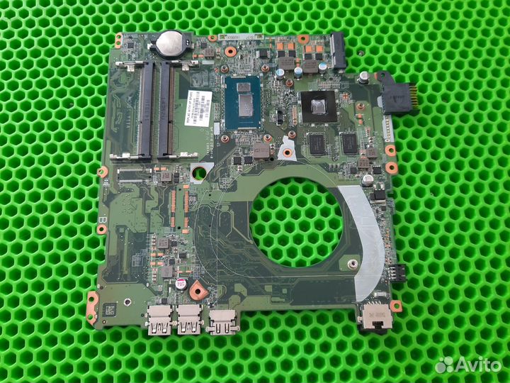 Материнская плата для HP 15-P152NR (донор)