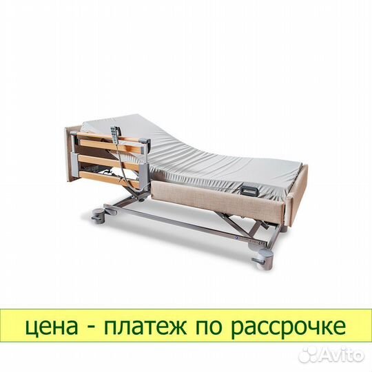 Медицинская кровать Libra