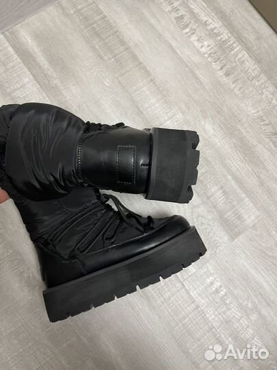 Дутики луноходы