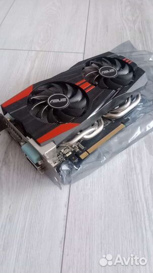 Видеокарта Gtx 980