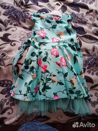 Праздничные платья