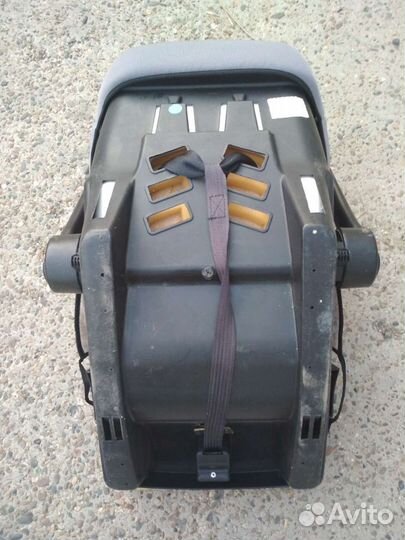 Авто люлька. Переноска