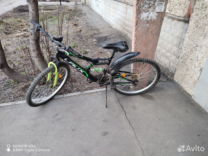 Велосипед скоростной взрослый горные 26