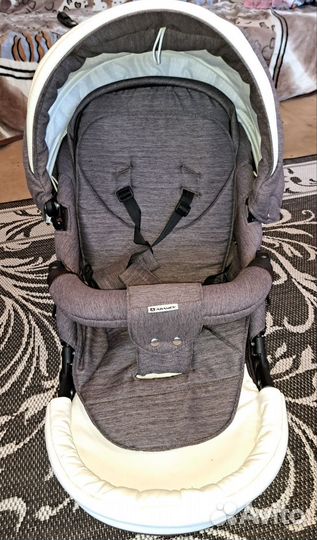 Коляска 2 в 1 Аdamex Katrina