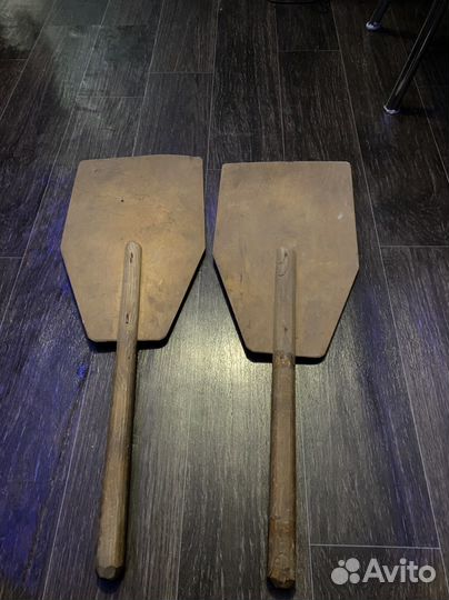 Весла деревянные для лодки