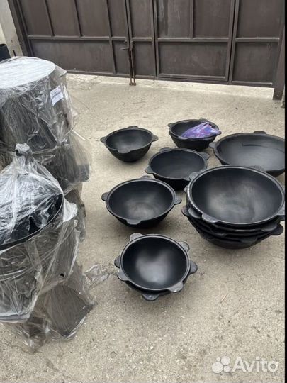 Комплект Печь учаг 3 мм и казан в наличии