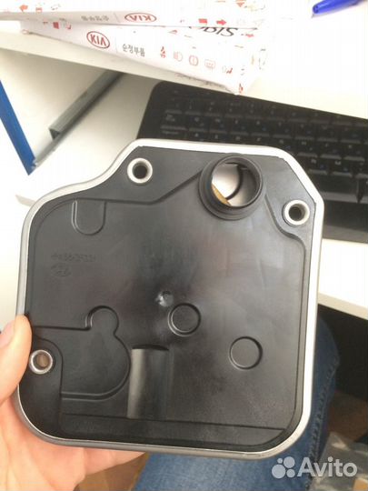 Фильтр АКПП Solaris I, Rio III 2011-2016