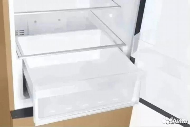 Холодильник Haier CEF535AGG Новый