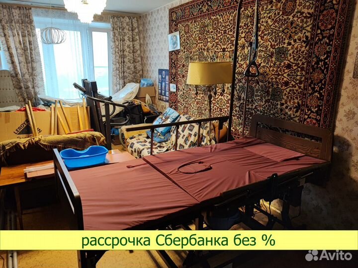 Медицинская кровать с переворачиванием DB-11A