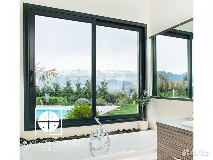 Пластиковые окна