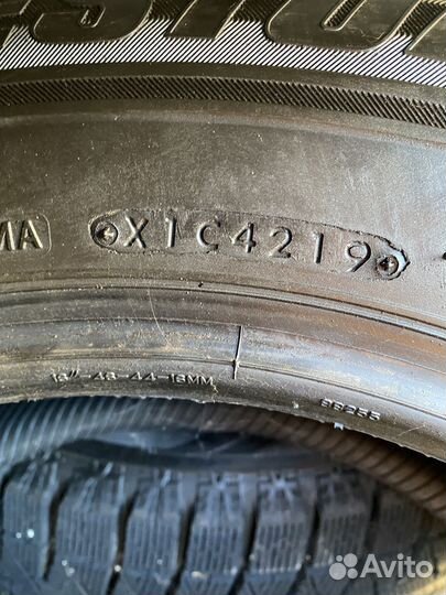 Bridgestone Blizzak Revo GZ 205/65 R16 95