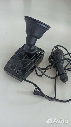 Антирадар sho-me str 535