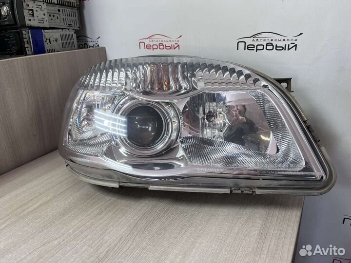 Фара niva chevrolet