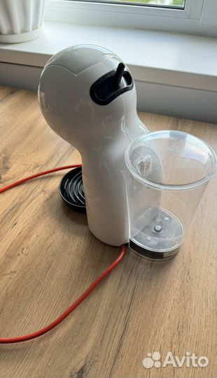 Капсульная кофемашина dolce gusto