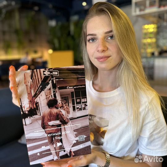 Витраж на подарок