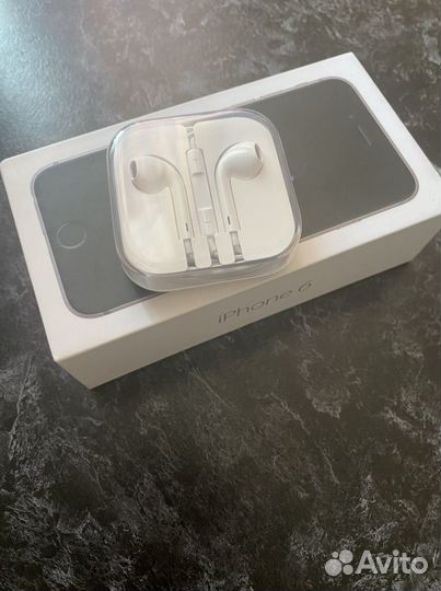 Наушники earpods