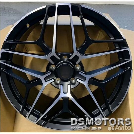 Диски 22-5417 10.0/21 5x112 ET19 d66.45 mbmf