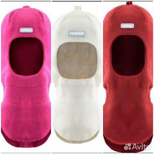 Шапка шлем Reima новая оригинал