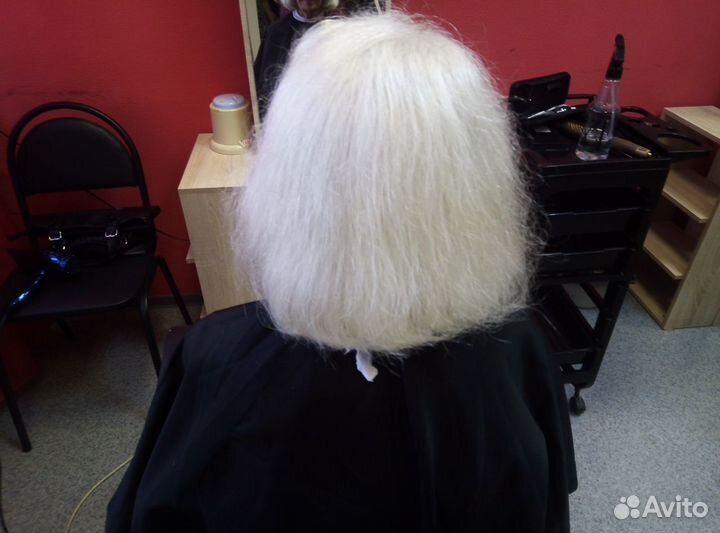 Стрижки мужские и женские