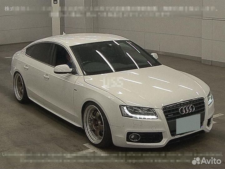В разборе Audi A5 (8T) 2010г. 2,0л. 211 л/с, 4WD