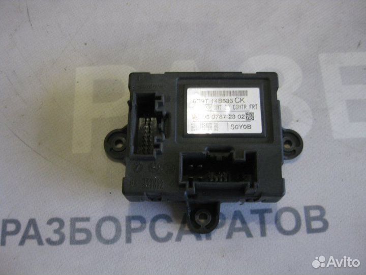 Блок комфорта передний левый Ford Galaxy 2.0 2006