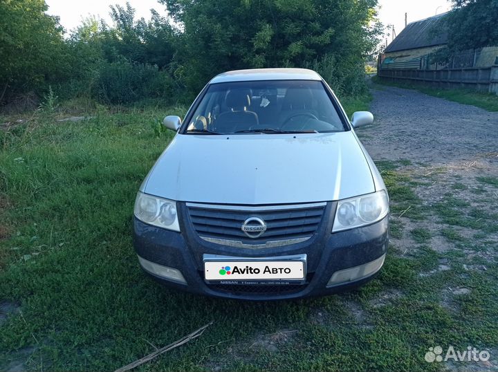 Nissan Almera Classic 1.6 AT, 2006, 287 139 км