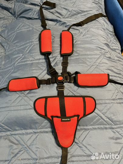 Ремни безопасности