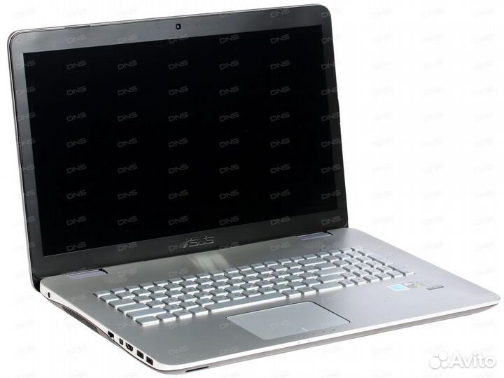 Продам Ноутбук Asus N751JK