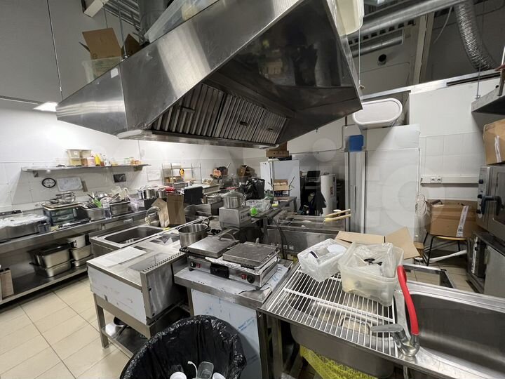 Производство, 120 м²