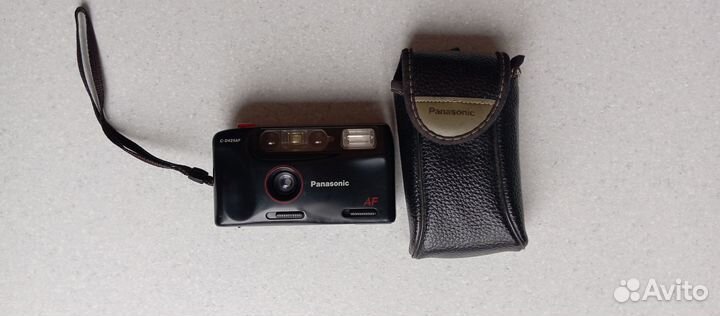 Фотоаппарат Panasonic C-D425AF