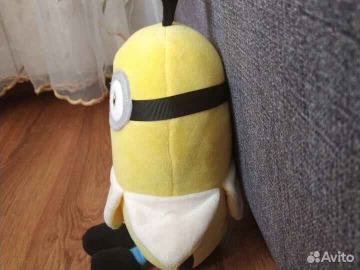 Миньон мягкая игрушка