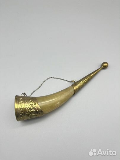 Рог сувенирный