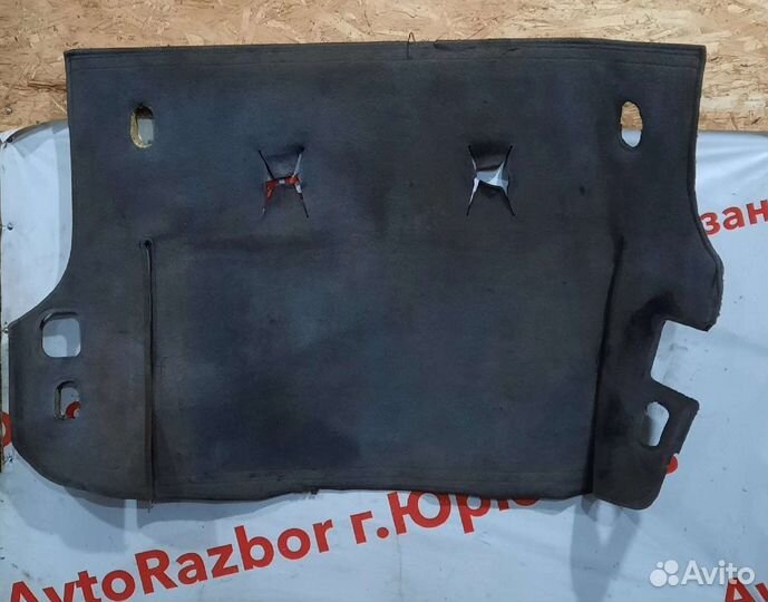 Ковролин багажника Nissan Presage