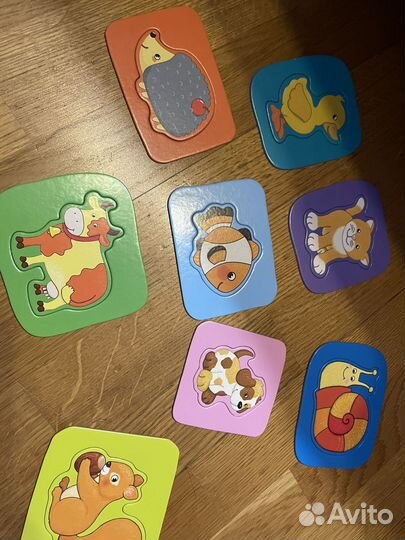 Игры для малышей