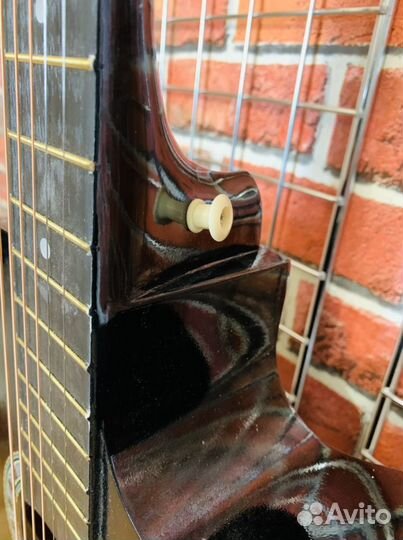 Акустическая гитара + чехол