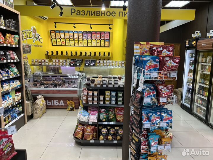 Продам готовый бизнес, минимаркет