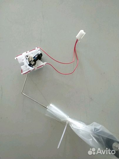 Датчик уровня топлива форд фокус 3