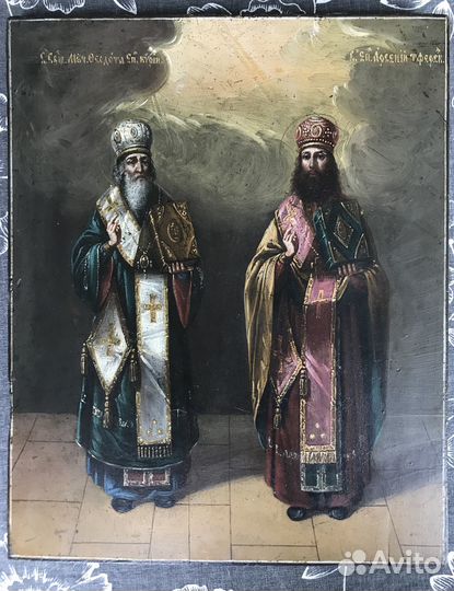 Старинна икона 