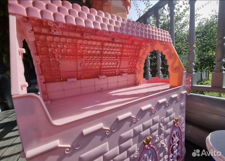 Замок baby born