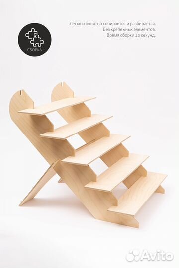 Стенд витрина