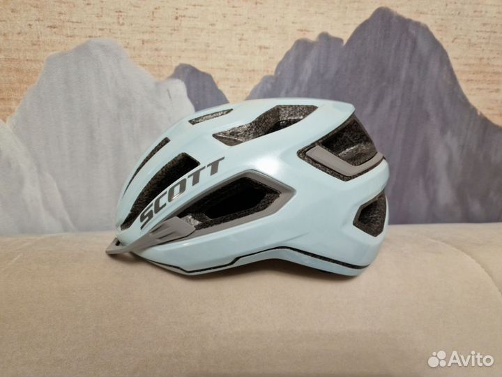 Шлем велосипедный Scott