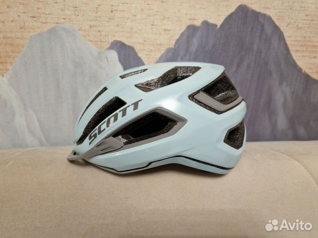 Шлем велосипедный Scott